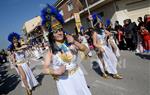 Rua del Carnaval de Santa Margarida i els Monjos 2017