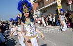 Rua del Carnaval de Santa Margarida i els Monjos 2017