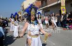 Rua del Carnaval de Santa Margarida i els Monjos 2017