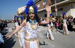 Rua del Carnaval de Santa Margarida i els Monjos 2017