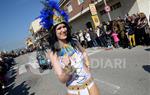 Rua del Carnaval de Santa Margarida i els Monjos 2017