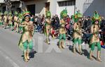 Rua del Carnaval de Santa Margarida i els Monjos 2017