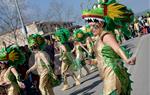 Rua del Carnaval de Santa Margarida i els Monjos 2017