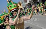 Rua del Carnaval de Santa Margarida i els Monjos 2017