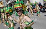 Rua del Carnaval de Santa Margarida i els Monjos 2017