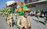 Rua del Carnaval de Santa Margarida i els Monjos 2017