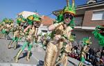 Rua del Carnaval de Santa Margarida i els Monjos 2017