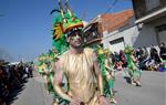 Rua del Carnaval de Santa Margarida i els Monjos 2017