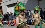 Rua del Carnaval de Santa Margarida i els Monjos 2017