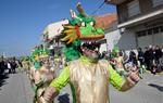 Rua del Carnaval de Santa Margarida i els Monjos 2017