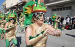 Rua del Carnaval de Santa Margarida i els Monjos 2017