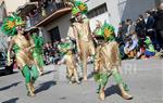 Rua del Carnaval de Santa Margarida i els Monjos 2017