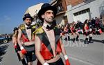 Rua del Carnaval de Santa Margarida i els Monjos 2017