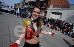 Rua del Carnaval de Santa Margarida i els Monjos 2017