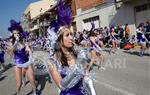 Rua del Carnaval de Santa Margarida i els Monjos 2017