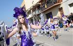 Rua del Carnaval de Santa Margarida i els Monjos 2017