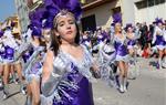 Rua del Carnaval de Santa Margarida i els Monjos 2017