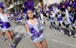 Rua del Carnaval de Santa Margarida i els Monjos 2017