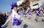 Rua del Carnaval de Santa Margarida i els Monjos 2017