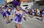 Rua del Carnaval de Santa Margarida i els Monjos 2017