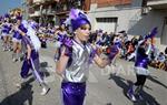 Rua del Carnaval de Santa Margarida i els Monjos 2017