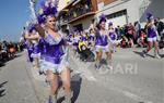 Rua del Carnaval de Santa Margarida i els Monjos 2017