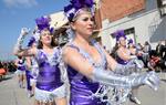 Rua del Carnaval de Santa Margarida i els Monjos 2017