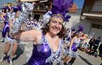 Rua del Carnaval de Santa Margarida i els Monjos 2017