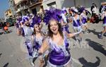 Rua del Carnaval de Santa Margarida i els Monjos 2017