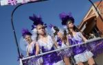 Rua del Carnaval de Santa Margarida i els Monjos 2017