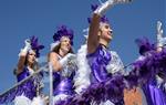 Rua del Carnaval de Santa Margarida i els Monjos 2017