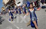 Rua del Carnaval de Santa Margarida i els Monjos 2017