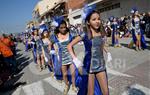 Rua del Carnaval de Santa Margarida i els Monjos 2017