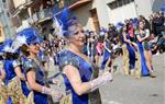 Rua del Carnaval de Santa Margarida i els Monjos 2017