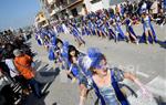 Rua del Carnaval de Santa Margarida i els Monjos 2017