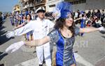 Rua del Carnaval de Santa Margarida i els Monjos 2017