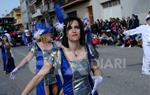 Rua del Carnaval de Santa Margarida i els Monjos 2017