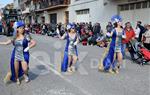 Rua del Carnaval de Santa Margarida i els Monjos 2017