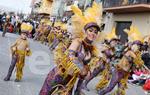 Rua del Carnaval de Santa Margarida i els Monjos 2017