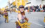 Rua del Carnaval de Santa Margarida i els Monjos 2017