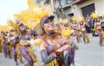 Rua del Carnaval de Santa Margarida i els Monjos 2017