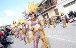 Rua del Carnaval de Santa Margarida i els Monjos 2017