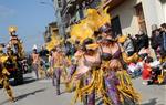 Rua del Carnaval de Santa Margarida i els Monjos 2017