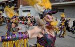 Rua del Carnaval de Santa Margarida i els Monjos 2017