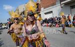 Rua del Carnaval de Santa Margarida i els Monjos 2017