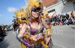 Rua del Carnaval de Santa Margarida i els Monjos 2017