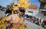 Rua del Carnaval de Santa Margarida i els Monjos 2017