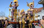 Rua del Carnaval de Santa Margarida i els Monjos 2017