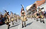 Rua del Carnaval de Santa Margarida i els Monjos 2017