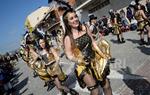 Rua del Carnaval de Santa Margarida i els Monjos 2017